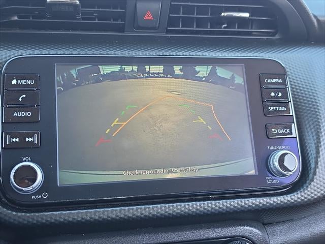 2022 Nissan Kicks SV