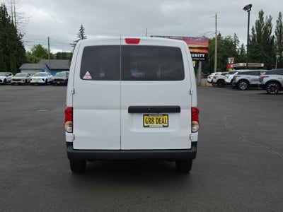 2021 Nissan NV200 S
