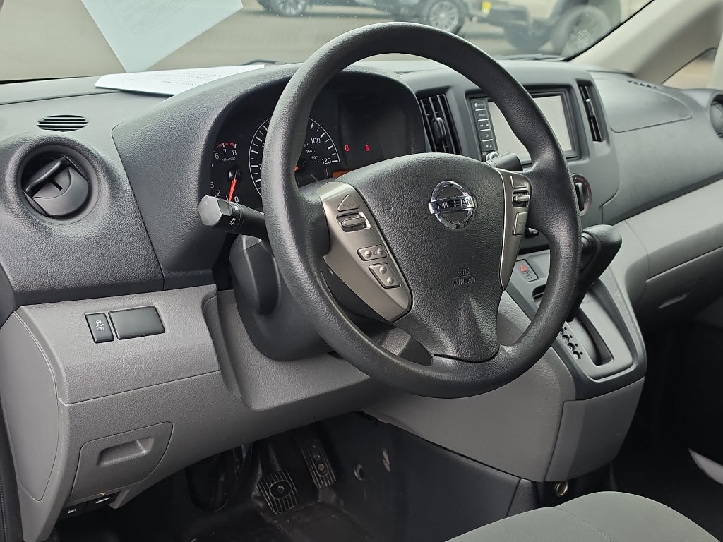 2021 Nissan NV200 S