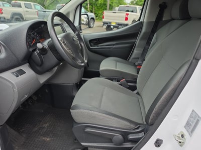 2021 Nissan NV200 S