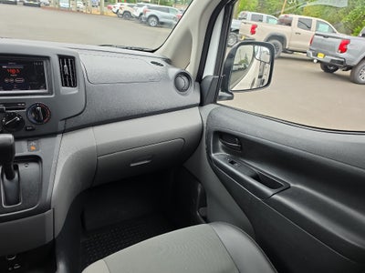2021 Nissan NV200 S