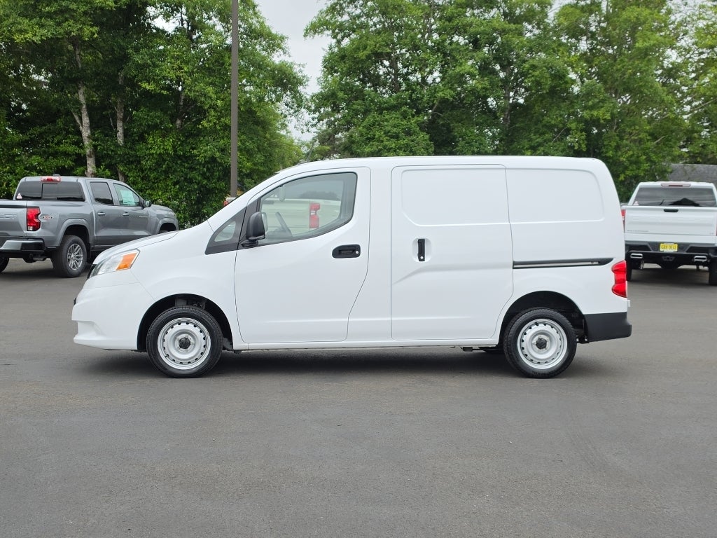 2021 Nissan NV200 S