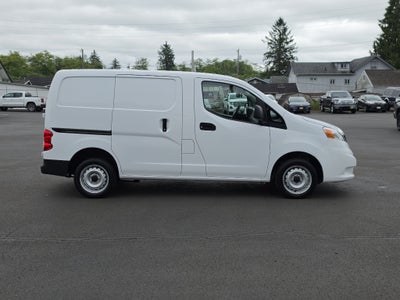 2021 Nissan NV200 S