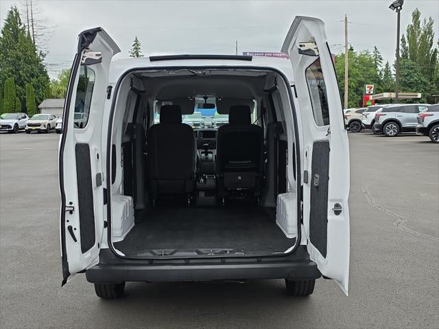 2021 Nissan NV200 S