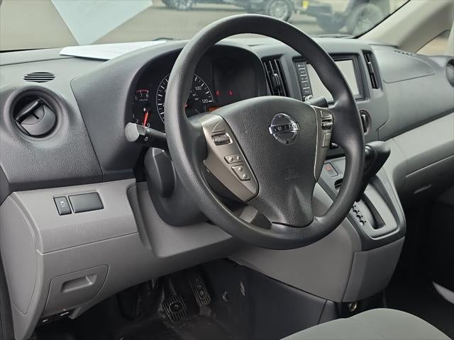 2021 Nissan NV200 S