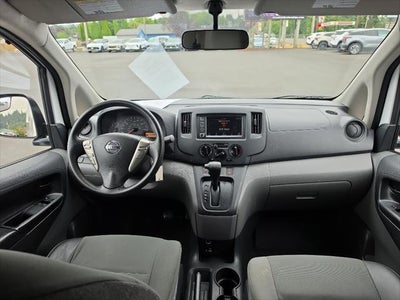 2021 Nissan NV200 S