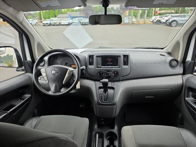 2021 Nissan NV200 S