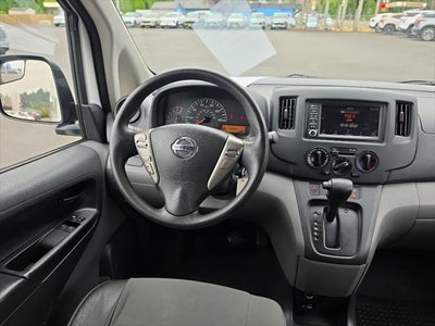 2021 Nissan NV200 S