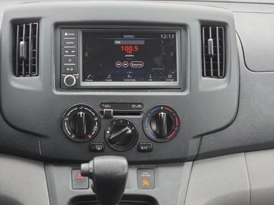 2021 Nissan NV200 S