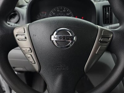 2021 Nissan NV200 S