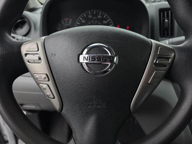 2021 Nissan NV200 S
