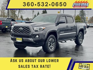 2022 Toyota Tacoma TRD Sport