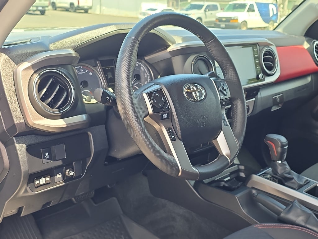 2022 Toyota Tacoma SR5