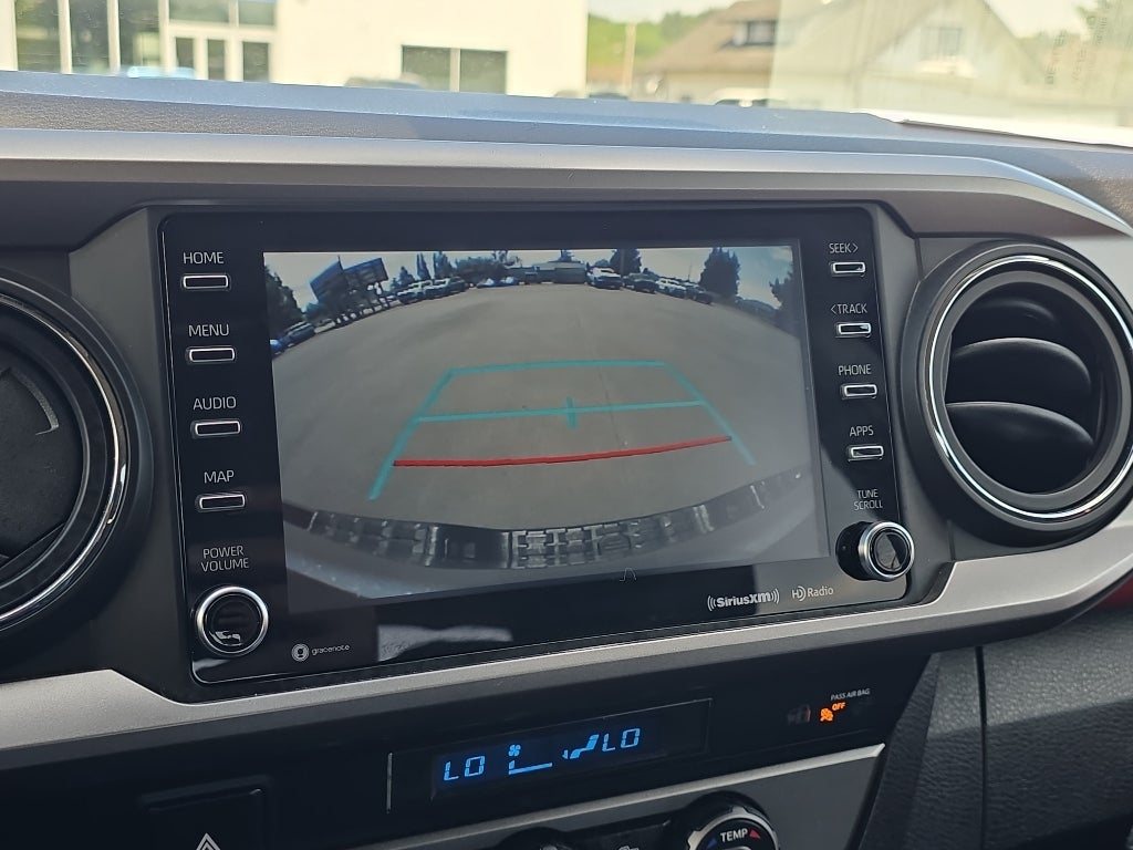 2022 Toyota Tacoma SR5