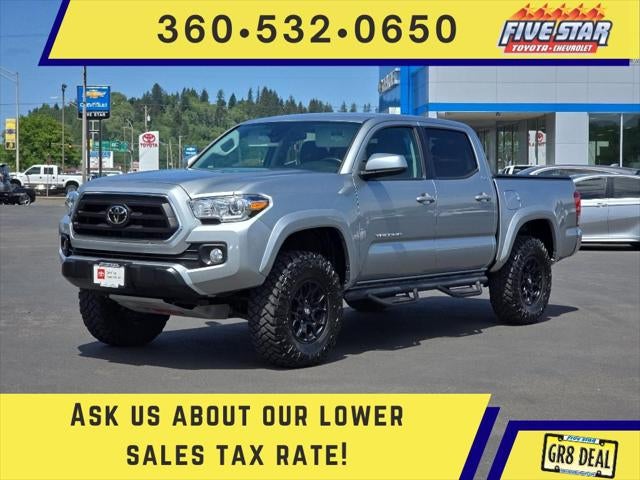 2022 Toyota Tacoma SR5