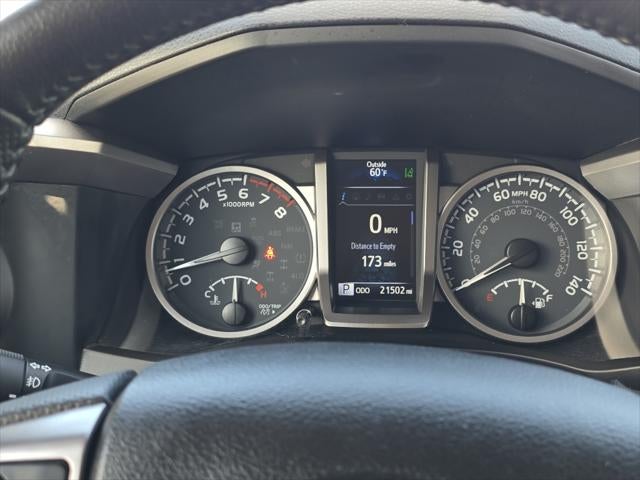 2022 Toyota Tacoma SR5