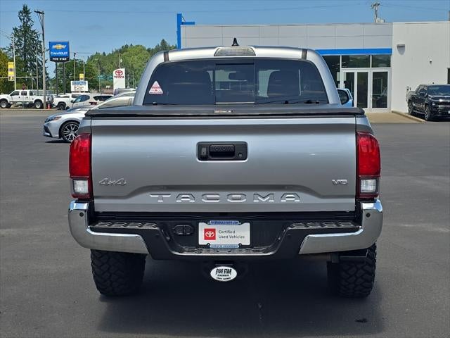 2022 Toyota Tacoma SR5
