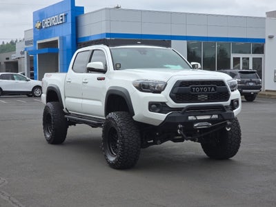 2021 Toyota Tacoma TRD Off Road