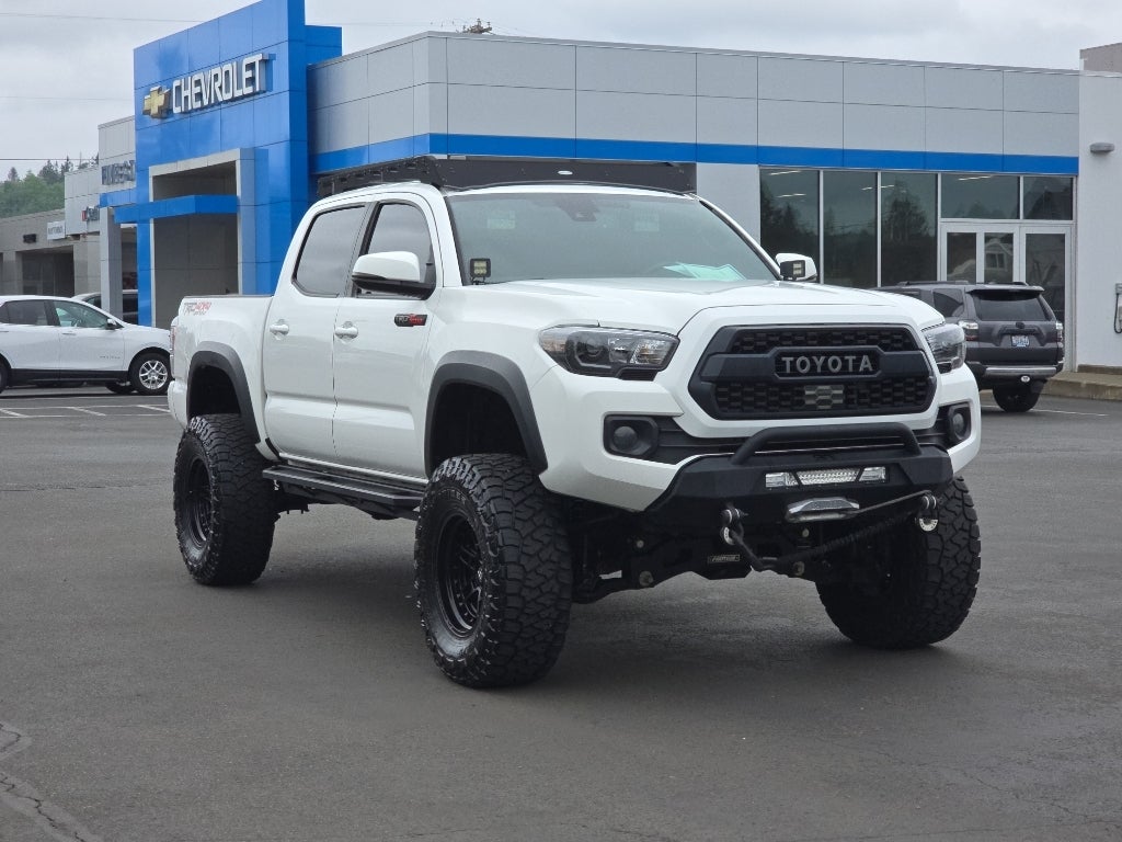 2021 Toyota Tacoma TRD Off Road