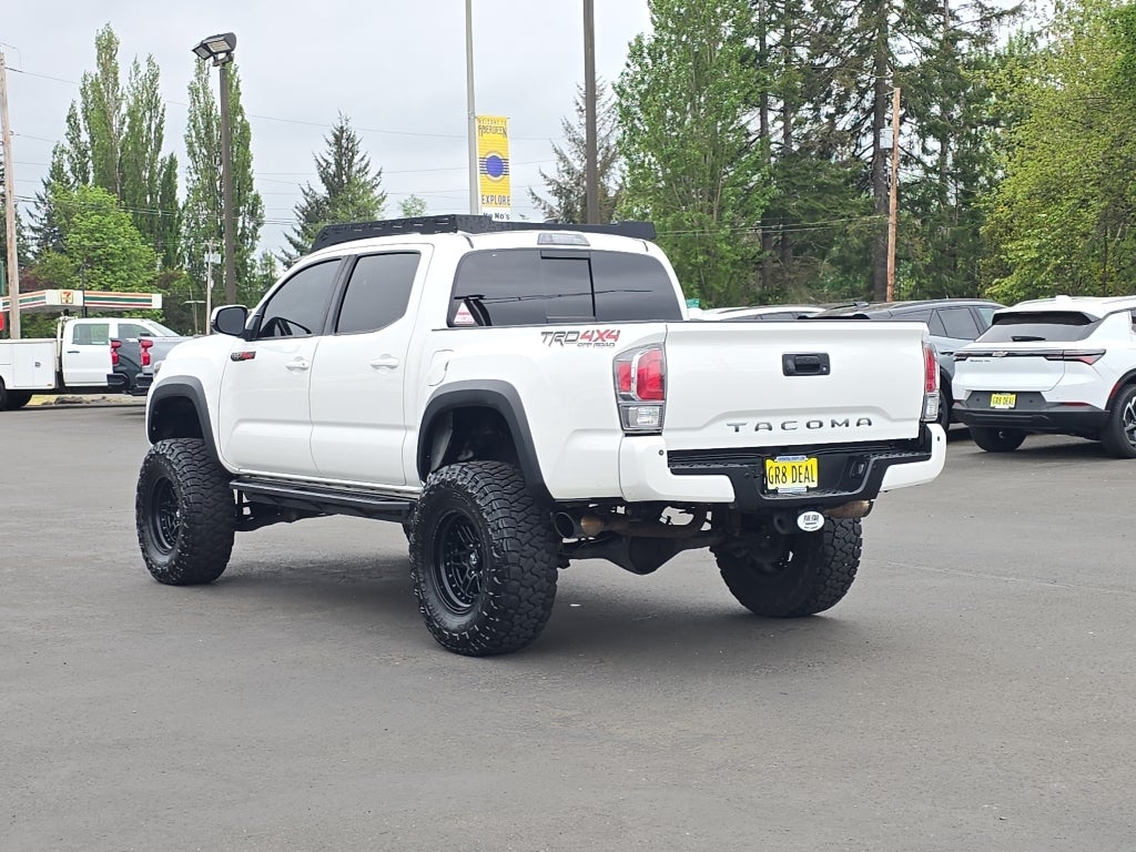 2021 Toyota Tacoma TRD Off Road