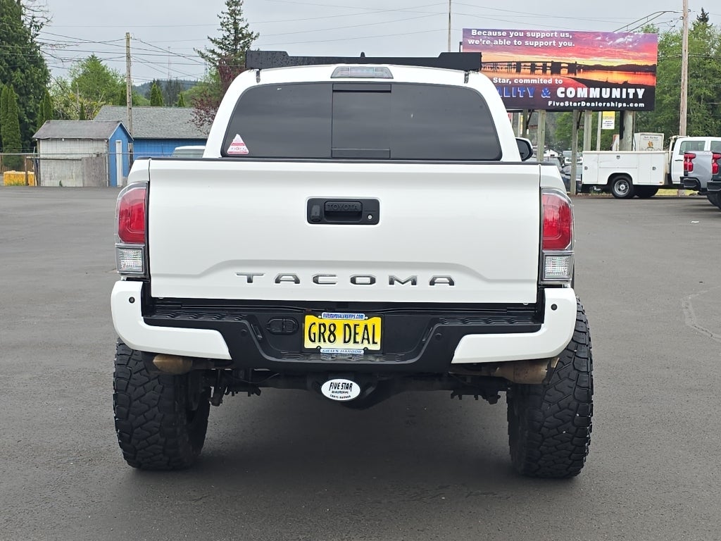 2021 Toyota Tacoma TRD Off Road