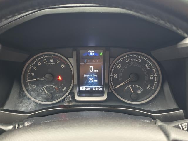 2021 Toyota Tacoma TRD Off Road