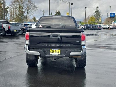 2023 Toyota Tacoma TRD Off Road