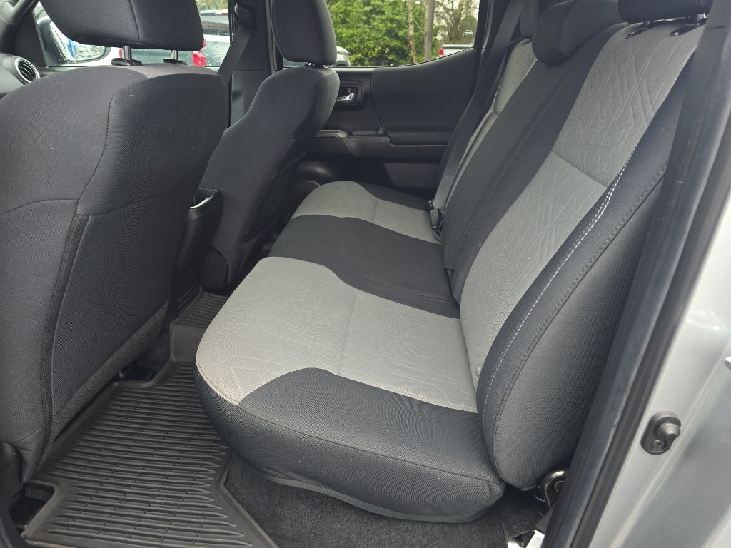 2023 Toyota Tacoma Base