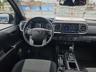 2023 Toyota Tacoma Base