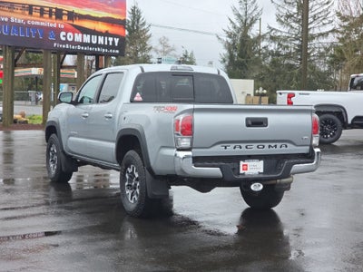 2023 Toyota Tacoma Base