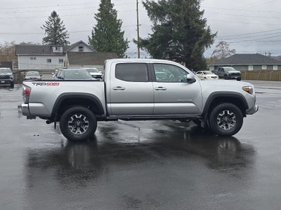 2023 Toyota Tacoma Base