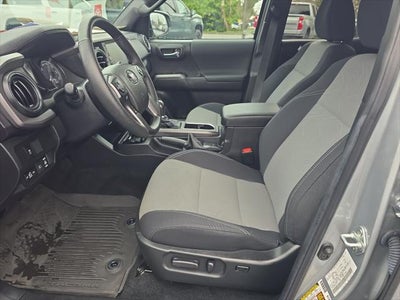 2023 Toyota Tacoma Base