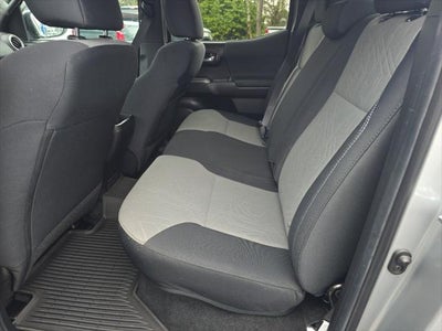 2023 Toyota Tacoma Base