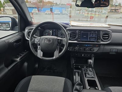 2023 Toyota Tacoma Base