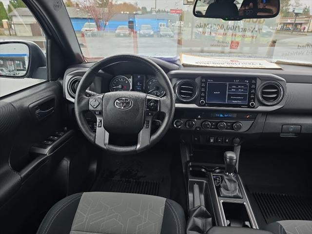 2023 Toyota Tacoma Base