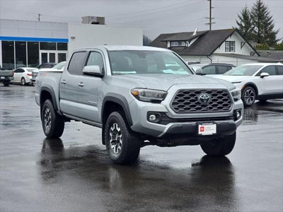 2023 Toyota Tacoma Base
