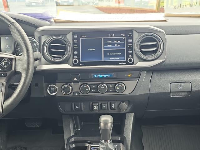 2023 Toyota Tacoma Base