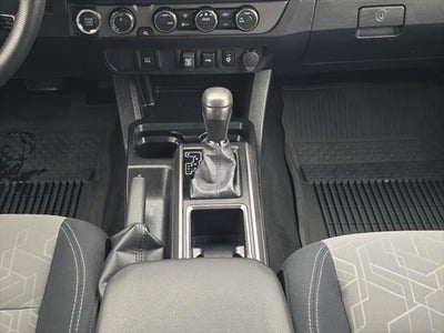 2023 Toyota Tacoma Base