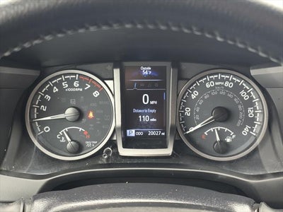 2023 Toyota Tacoma Base