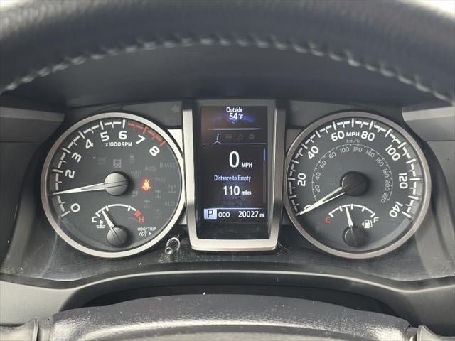 2023 Toyota Tacoma Base