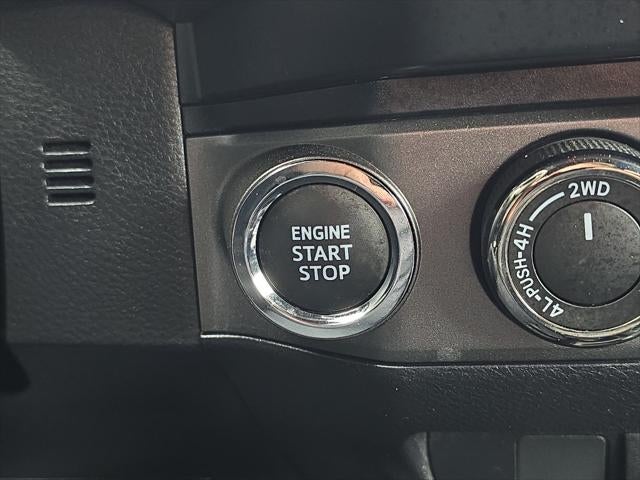 2023 Toyota Tacoma Base