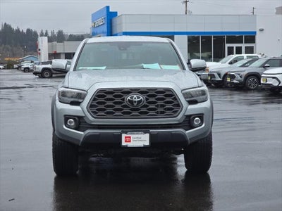 2023 Toyota Tacoma Base