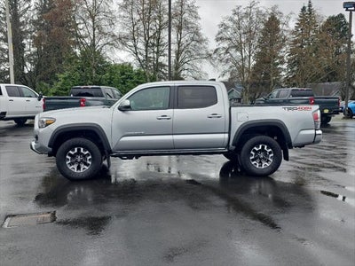 2023 Toyota Tacoma Base