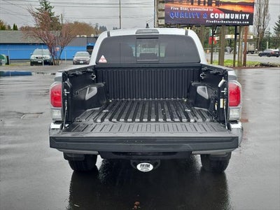 2023 Toyota Tacoma Base