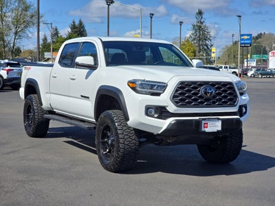 2022 Toyota Tacoma TRD Off Road