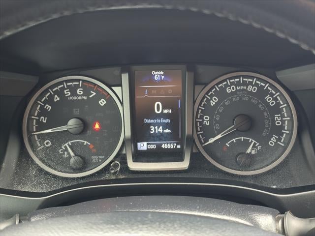 2023 Toyota Tacoma TRD Off Road