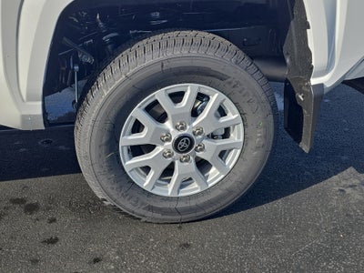 2026 Toyota Tacoma SR5