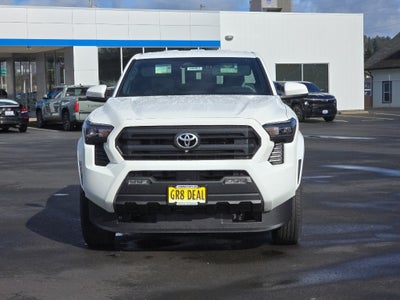 2026 Toyota Tacoma SR5