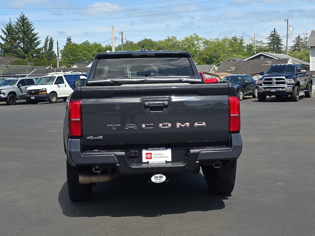 2024 Toyota Tacoma SR5