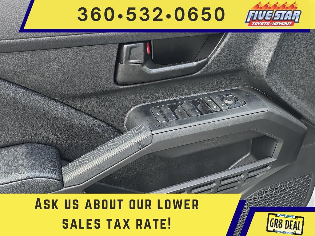 2026 Toyota Tacoma SR5